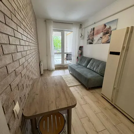 Appartement Imperial Terrace Center With View