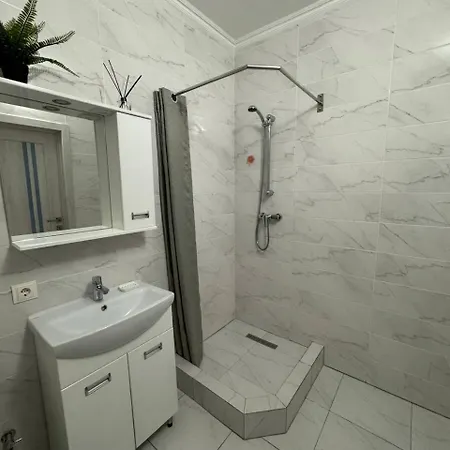 Imperial Terrace Center With View Appartement