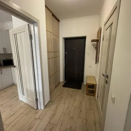 Appartement Imperial Terrace Center With View *