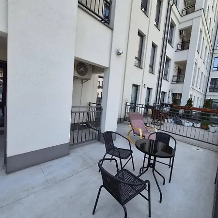 Imperial Terrace Center With View Truskavets